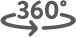 Abele: conference set up 360 virtual tour