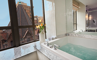city view king room