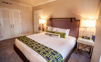 accessible hotel guest room