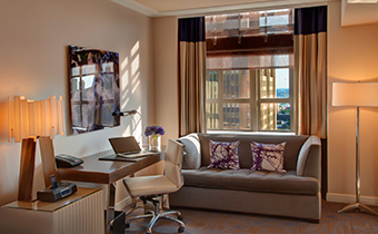 accessible hotel guest room