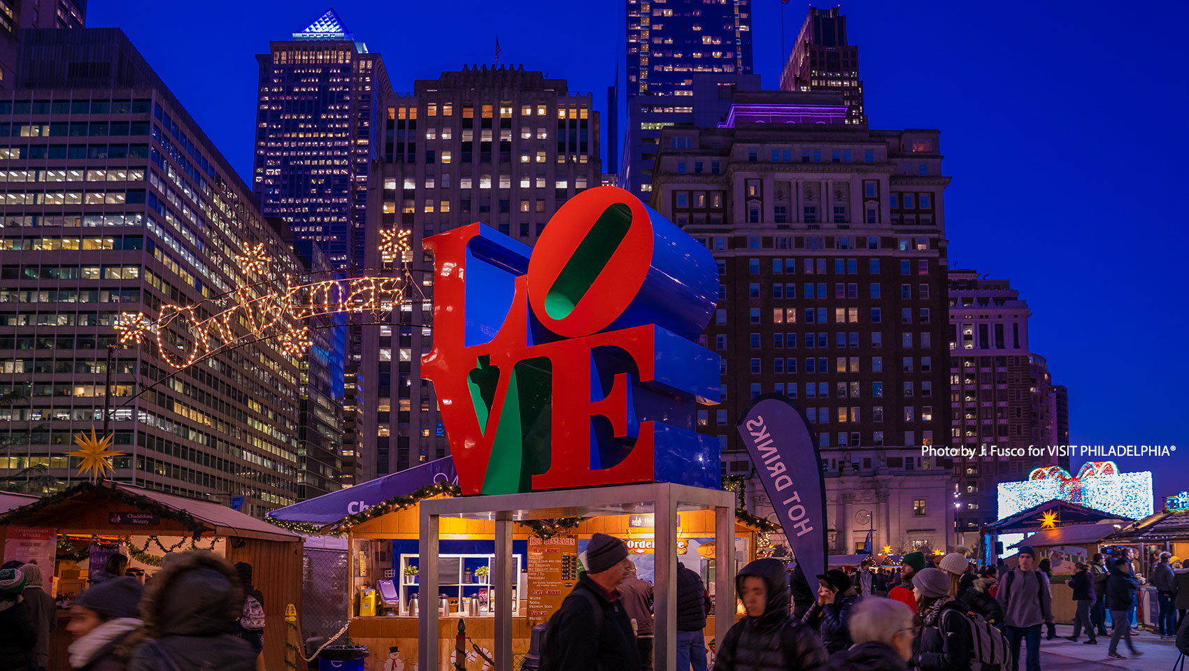 Philadelphia Holiday Events + Activities Kimpton Hotel Palomar
