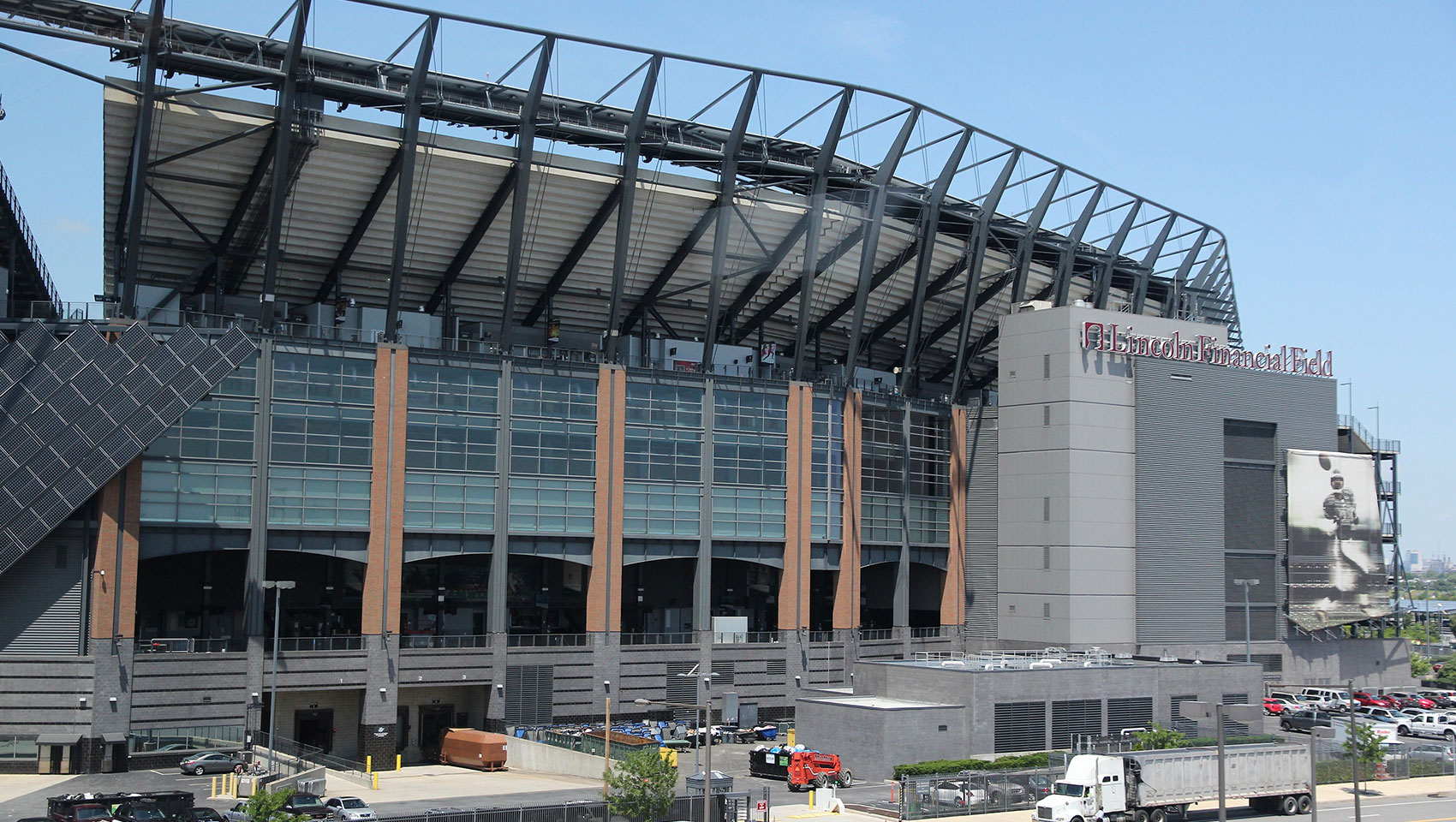 lincoln financial field