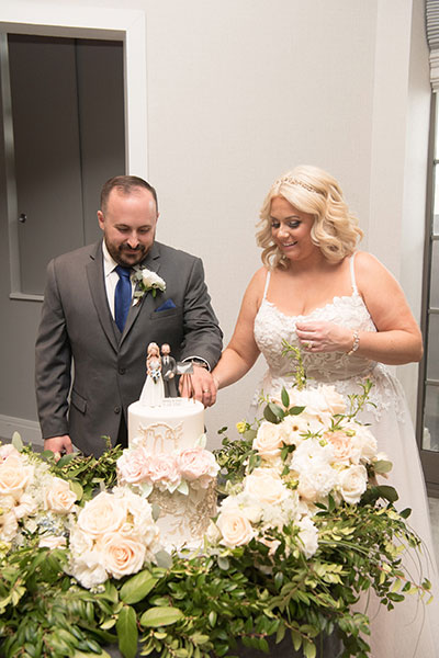 Cutting the Cake