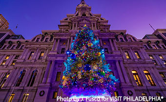 Philadelphia Christmas Tree
