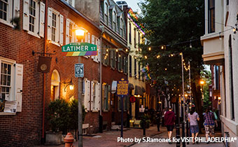 midtown village in Philadelphia