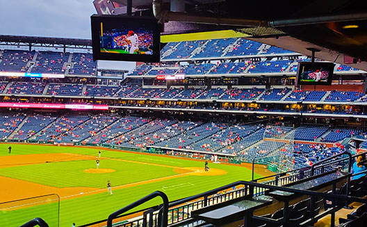 Citizens Bank Park Phillies Baseball