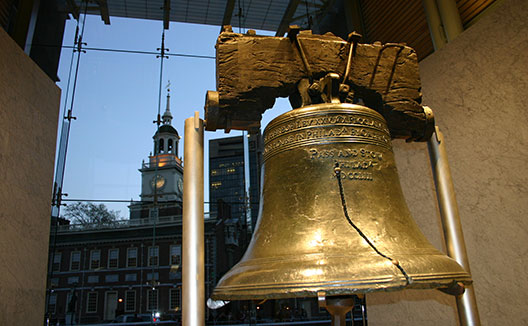 The Liberty Bell